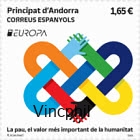 AND ESP 530 ** Europa