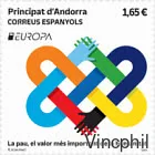 AND ESP 530 ** Europa