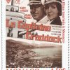 3497/3498 ** Affiches de Films tournés à Monaco