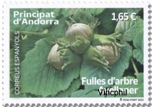 AND ESP 517 ** Feuilles d'Arbres