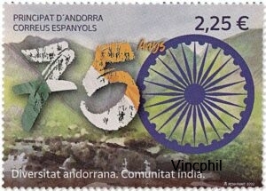 AND ESP 521 ** Diversité Andorrane