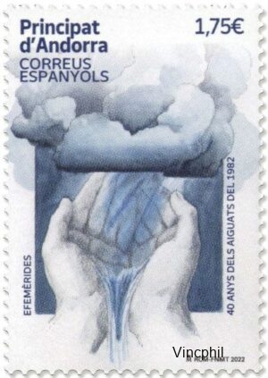 AND ESP 523 ** Innondations de 1982