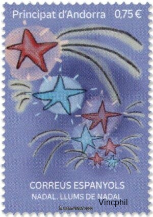 AND ESP 524 ** Noël