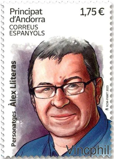 AND ESP 534 ** Alex Literas