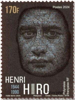 1343 ** Henri Hiro
