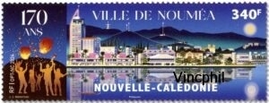 1467 **Nouméa