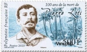 1335 ** Pierre Loti