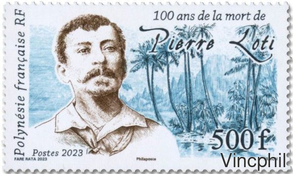 1335 ** Pierre Loti