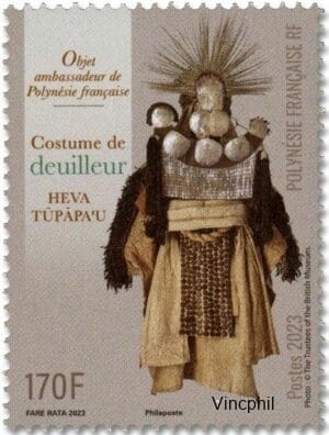 1340 ** Costume de Deuilleur