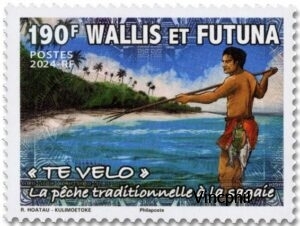983 ** Pêche Te Velo