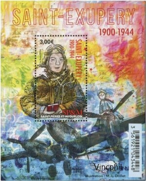 F1338 **Saint Exupéry