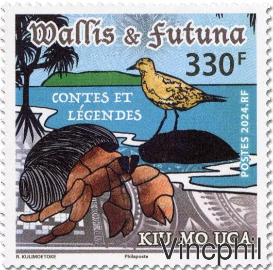 985** Contes et Légendes
