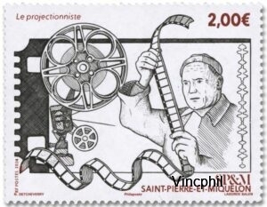 1343 ** Projectionniste