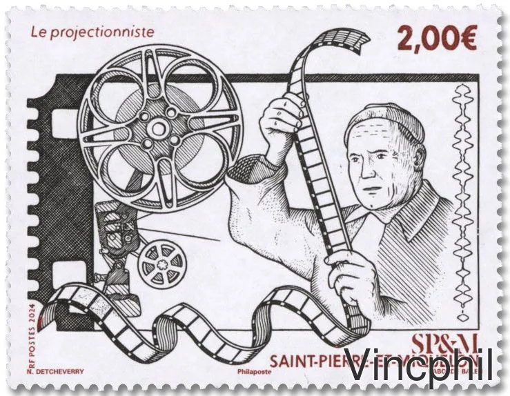 1343 ** Projectionniste