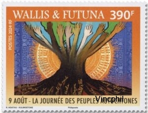 986 ** Journée des Peuples Autochtones