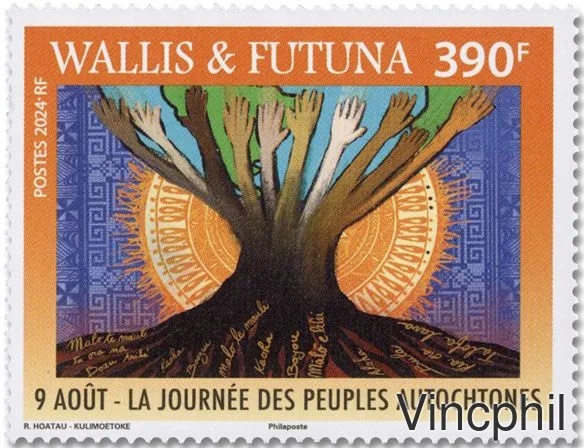 986 ** Journée des Peuples Autochtones
