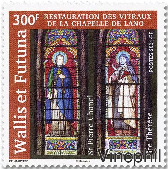 991 ** Chapelle de Lano