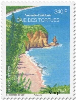 1475 ** Baie des Tortues