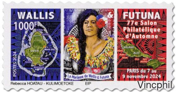 993 ** Salon Philatélique d'Automne
