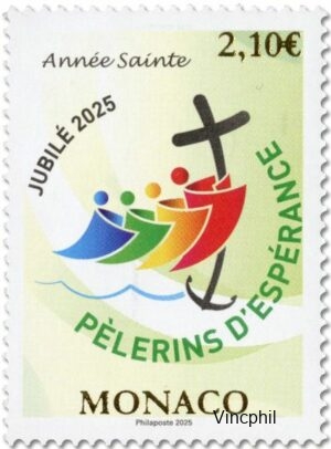 3468 ** Pèlerins d'Espérance