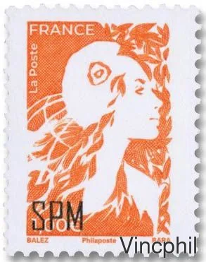1346 ** Marianne 1 euro