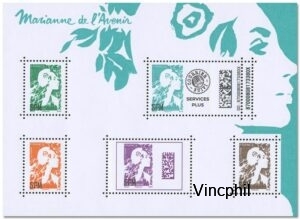 F1345 **  Nouvelle Marianne