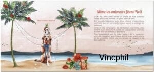F1477 ** Fêtes de Noël