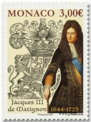 3472 ** Jacques III