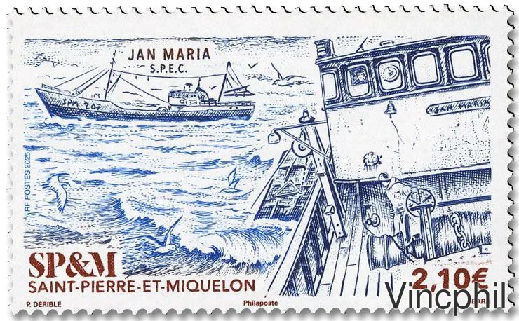 1352 ** Le Jan Maria