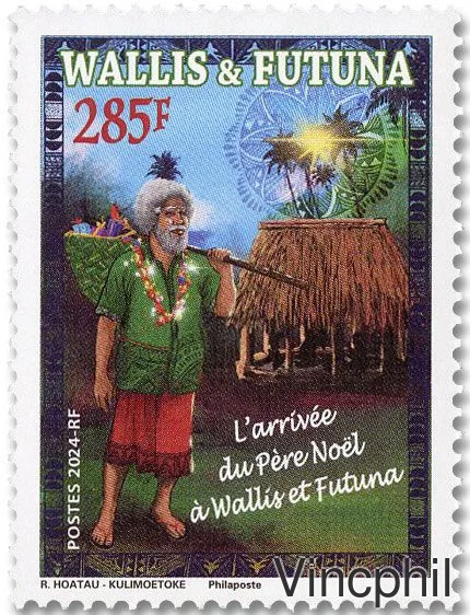 997 ** Le Père Noël