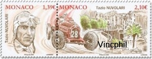 3485/3486 ** Tazlo Nuvolari