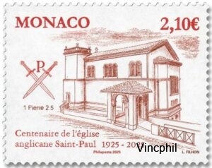 3480 ** Eglise Saint-Paul