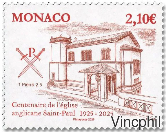 3480 ** Eglise Saint-Paul