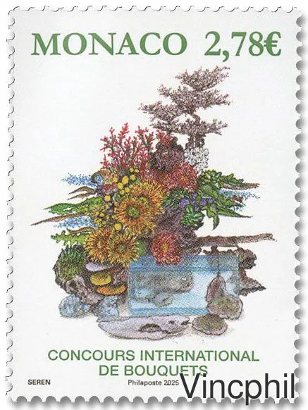 3482 ** Concours de Bouquets
