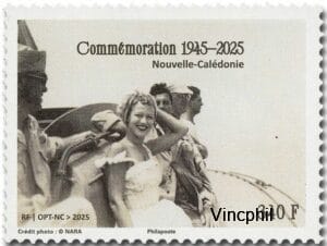 1482 ** Commémorations 1945/2025