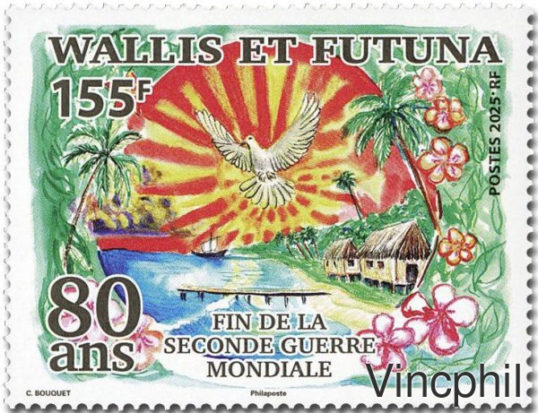 1001 ** Fin de la Deuxième Guerre Mondiale
