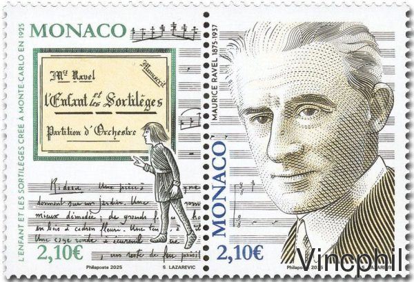 3490/3491 ** Maurice Ravel