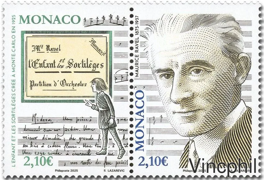 3490/3491 ** Maurice Ravel