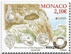3495 ** Europa Archéologie