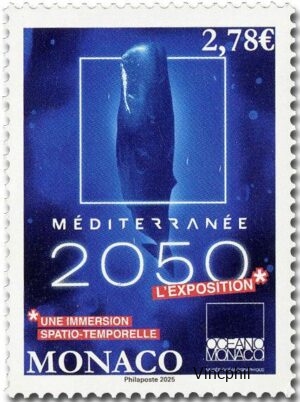 3496 ** Méditérrannée 2050