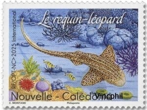 1483 ** Requin Léopard