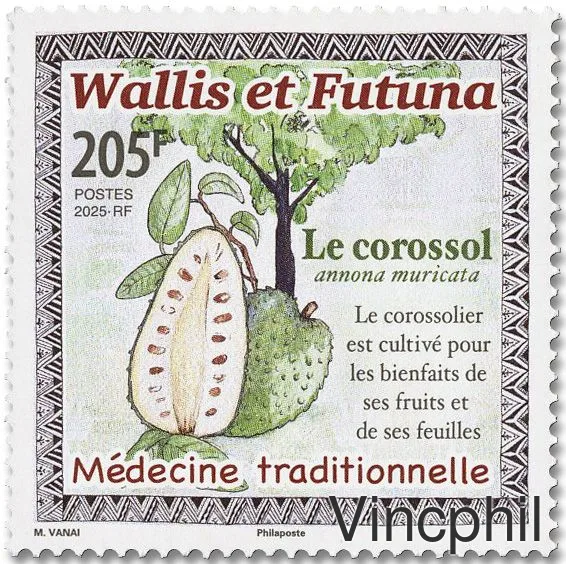 1007 ** Le Corossol