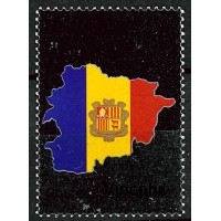 AND ESP 525 ** Blason