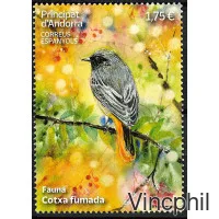 AND ESP 529 ** Oiseau