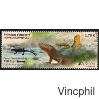 AND ESP 546 ** Lézard