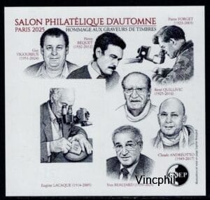 CNEP 101 ** 20 ANS DE L'A.T.G. NON DENTELE