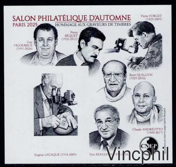 CNEP 101 ** 20 ANS DE L'A.T.G. NON DENTELE
