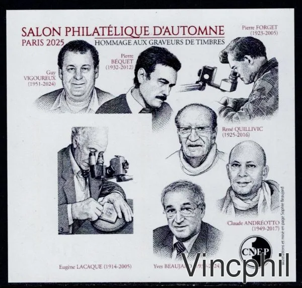 CNEP 101 ** 20 ANS DE L'A.T.G. NON DENTELE