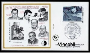 CNEP 101 ** 20 ANS DE L'A.T.G. F.D.C.