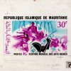 Dessin original aquarelle des timbres de la série Festival des Arts Nègres n° 205/207 avec la photo du timbre réalisé Exemplaires uniques